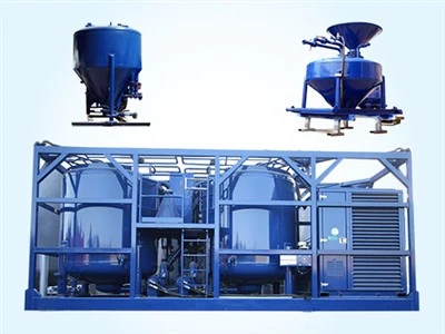 Equipamento de mistura